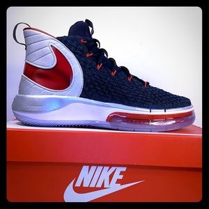 NEW Men’s NIKE AlphaDunk “Dunk of Death”